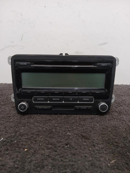 Image Autoradio d'origine - VOLKSWAGEN POLO 5