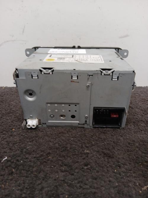 Image Autoradio d'origine - VOLKSWAGEN POLO 5