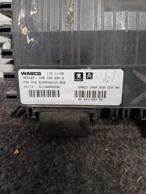 Image Calculateur - CITROEN C4 PICASSO 1
