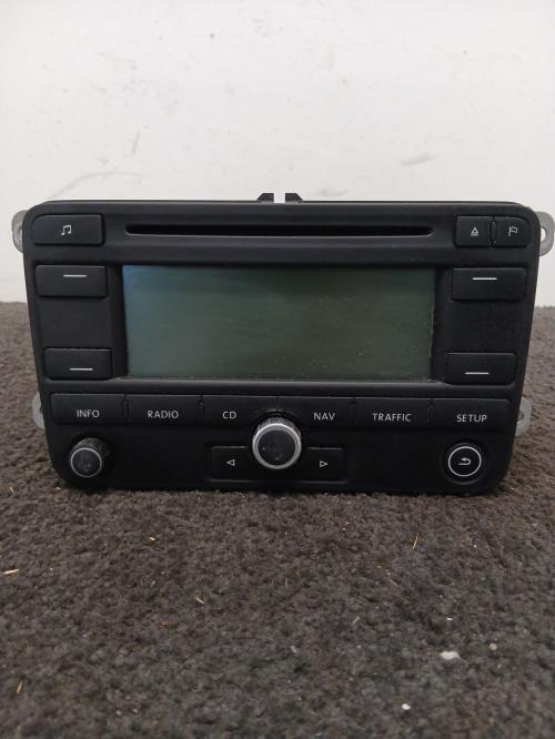 Image Autoradio - VOLKSWAGEN PASSAT 5