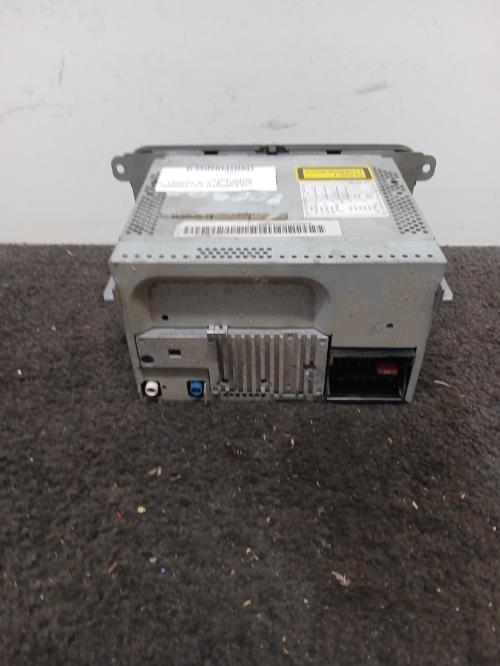 Image Autoradio - VOLKSWAGEN PASSAT 5