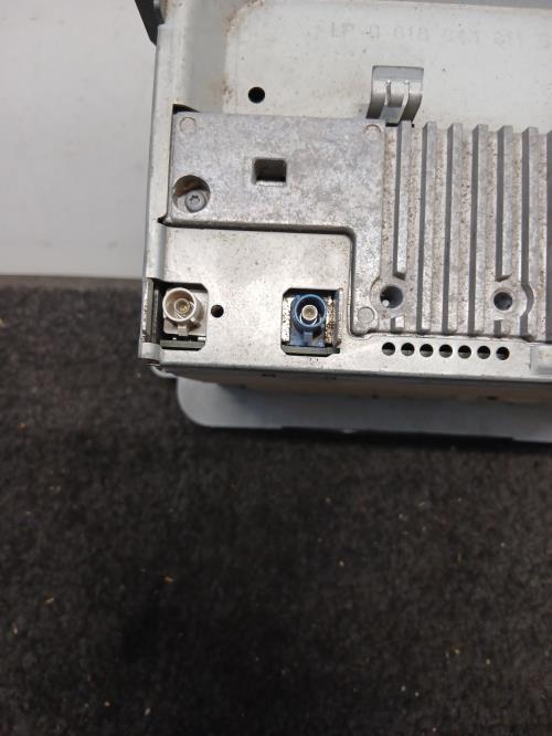 Image Autoradio - VOLKSWAGEN PASSAT 5