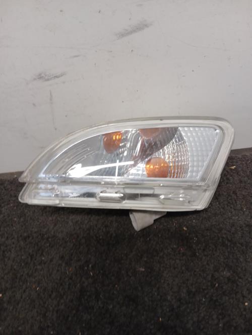 Image Optique avant secondaire gauche (feux)(clignotant) - RENAULT TWINGO 2