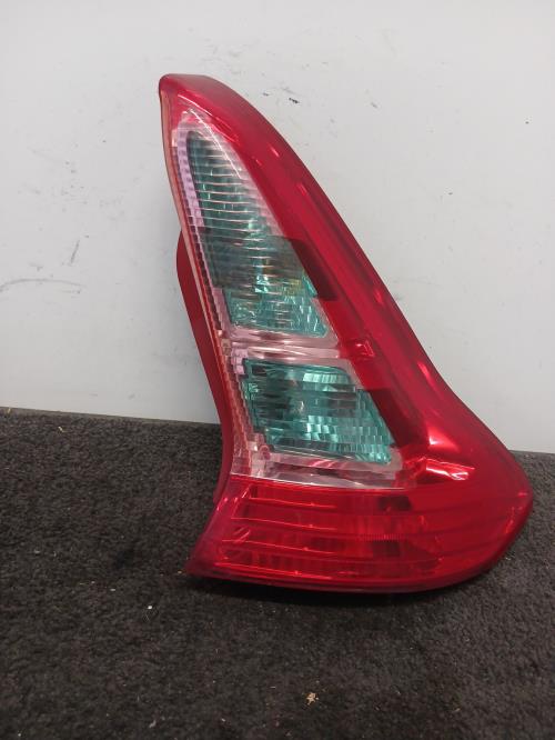 Image Feu arriere principal droit (feux) - CITROEN C4 1
