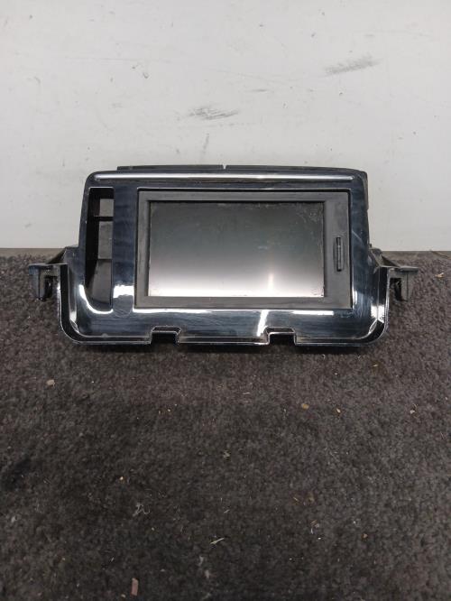 Image Ecran GPS - RENAULT MEGANE 3