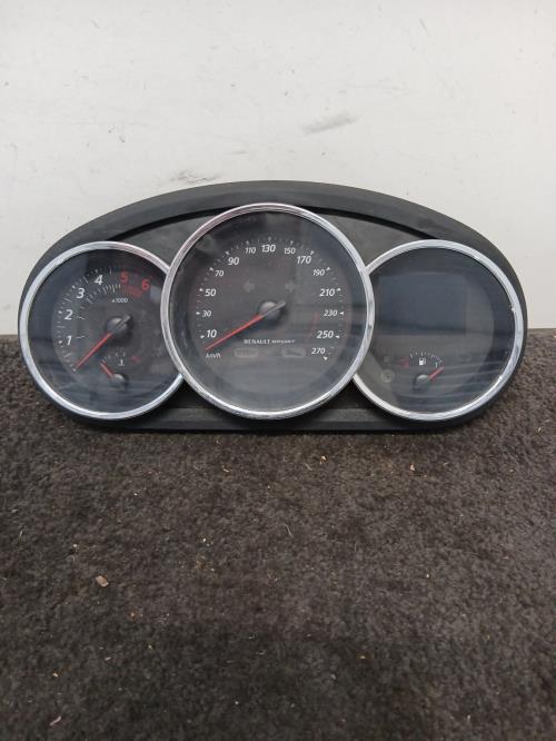 Image Compteur - RENAULT MEGANE 3