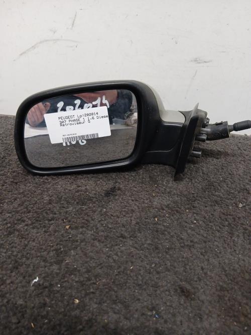 Image Retroviseur gauche - PEUGEOT 307