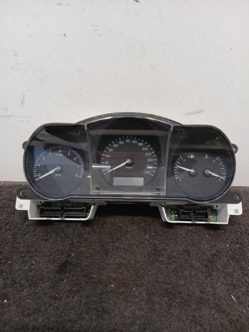 Image Compteur - JAGUAR XK 1