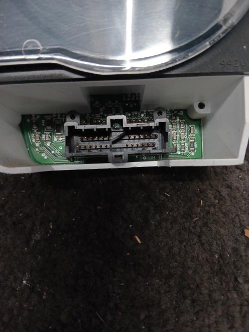 Image Compteur - JAGUAR XK 1