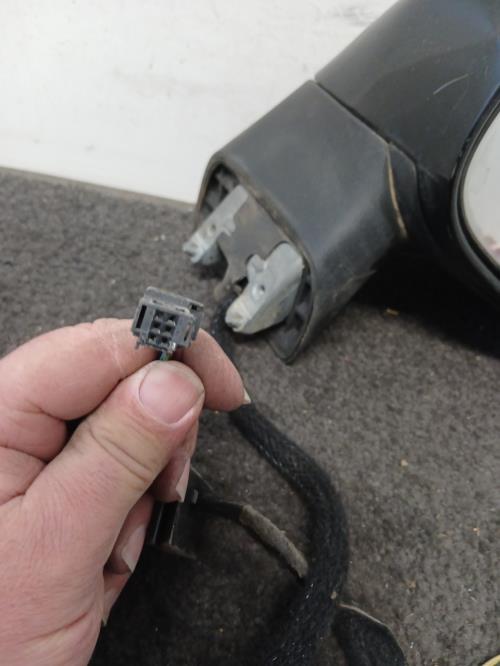 Image Retroviseur droit - CITROEN C4 1