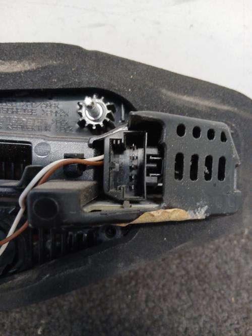 Image Feu arriere secondaire droit (feux) - VOLKSWAGEN GOLF 7