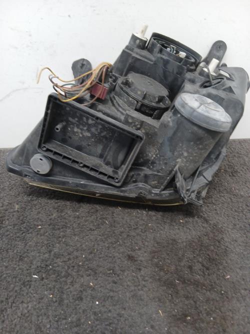 Image Optique avant principal droit (feux)(phare) - OPEL MERIVA A