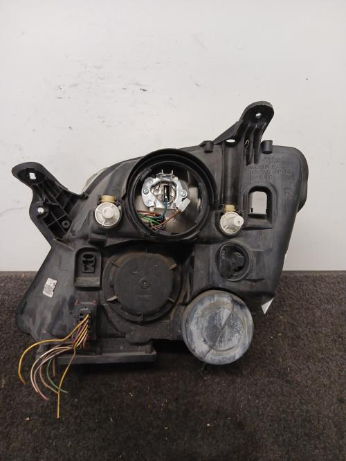 Image Optique avant principal droit (feux)(phare) - OPEL MERIVA A