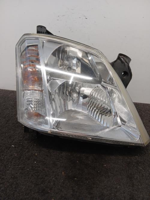 Image Optique avant principal droit (feux)(phare) - OPEL MERIVA A