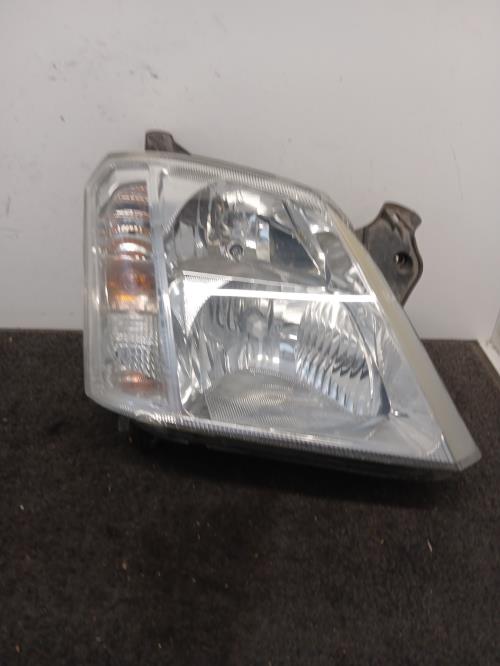 Image Optique avant principal droit (feux)(phare) - OPEL MERIVA A