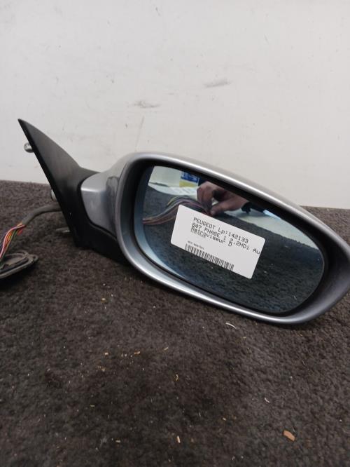 Image Retroviseur droit - PEUGEOT 607