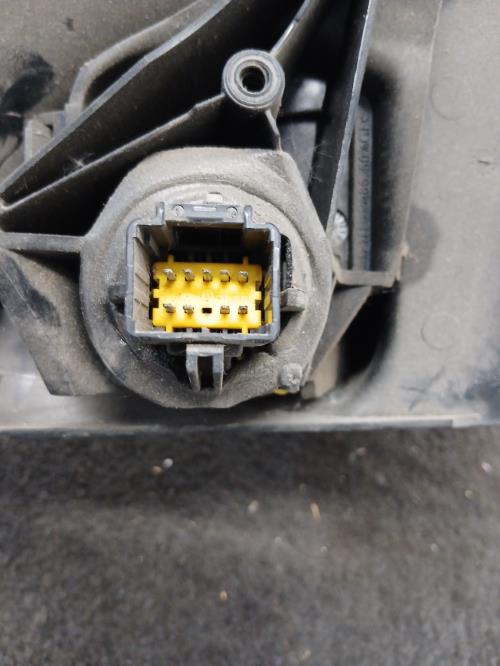 Image Retroviseur droit - RENAULT MEGANE 2