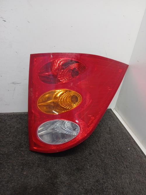 Image Feu arriere principal droit (feux) - PEUGEOT 1007