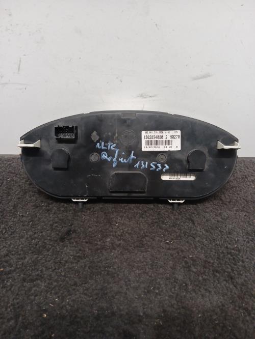 Image Compteur - CITROEN JUMPER 1