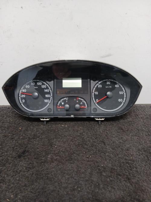 Image Compteur - CITROEN JUMPER 1