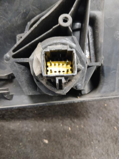 Image Retroviseur droit - RENAULT MEGANE 2