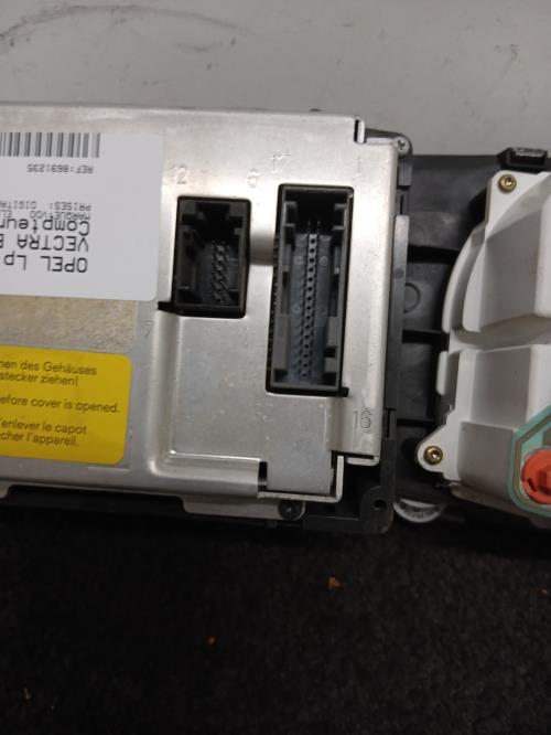 Image Compteur - OPEL VECTRA B