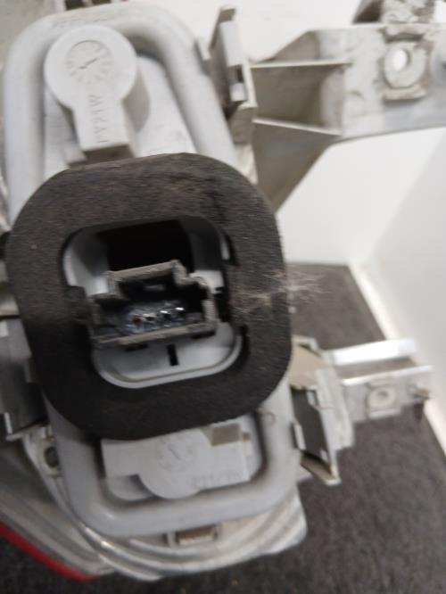 Image Feu arriere principal droit (feux) - CITROEN C4 PICASSO 1