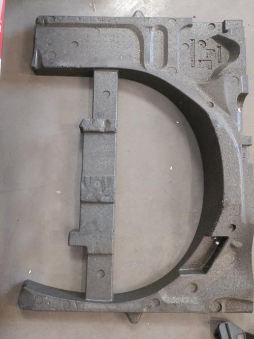 Image Banquette arriere (KIT DERIV VP) - PEUGEOT 2008 1
