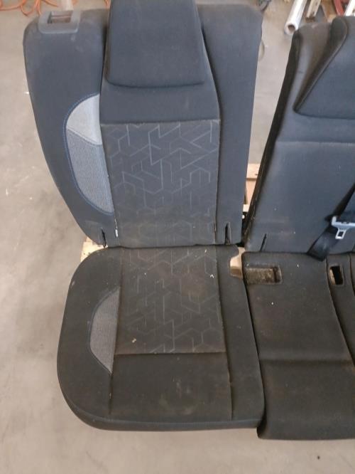 Image Banquette arriere (KIT DERIV VP) - PEUGEOT 2008 1