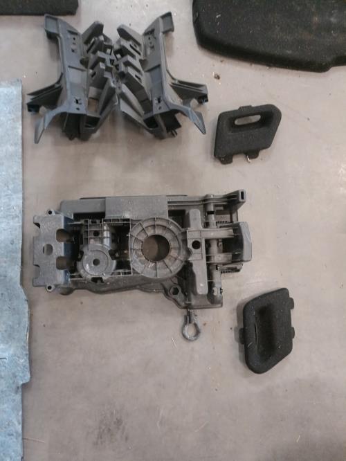 Image Banquette arriere (KIT DERIV VP) - PEUGEOT 2008 1