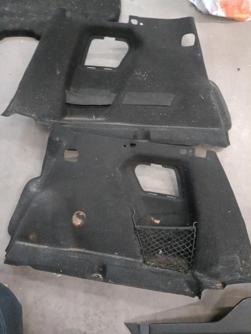 Image Banquette arriere (KIT DERIV VP) - PEUGEOT 2008 1