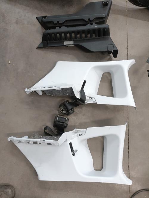 Image Banquette arriere (KIT DERIV VP) - PEUGEOT 2008 1