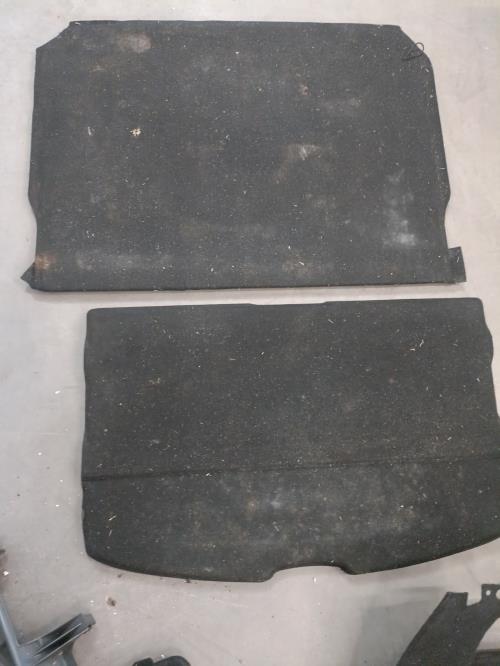 Image Banquette arriere (KIT DERIV VP) - PEUGEOT 2008 1