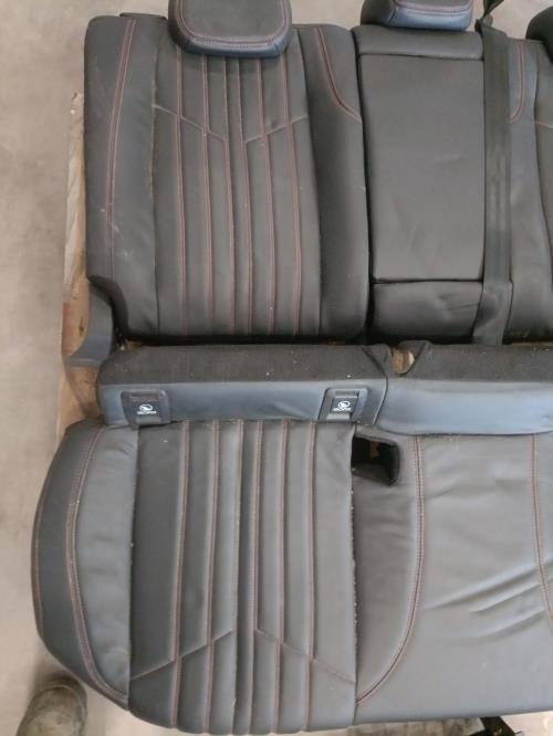 Image Banquette arriere (KIT DERIV VP) - PEUGEOT 308 2