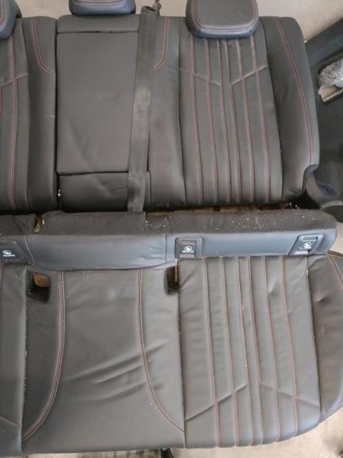 Image Banquette arriere (KIT DERIV VP) - PEUGEOT 308 2