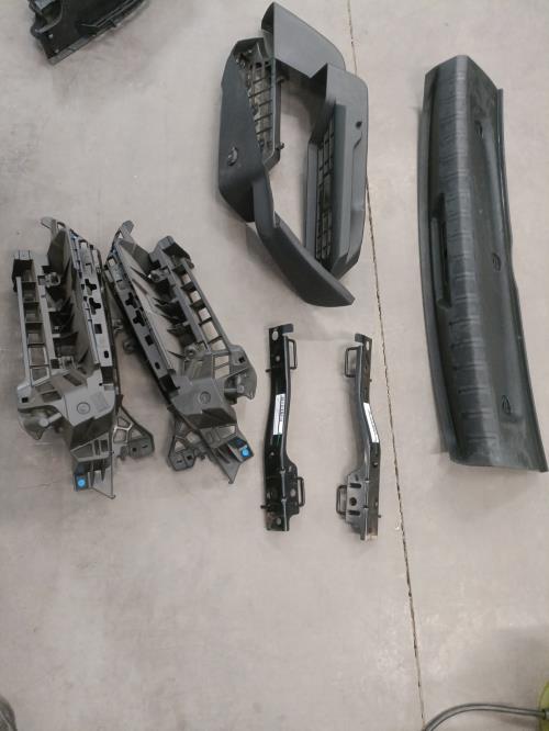 Image Banquette arriere (KIT DERIV VP) - PEUGEOT 308 2