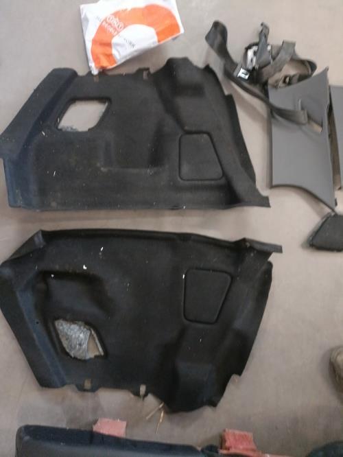Image Banquette arriere (KIT DERIV VP) - PEUGEOT 308 2