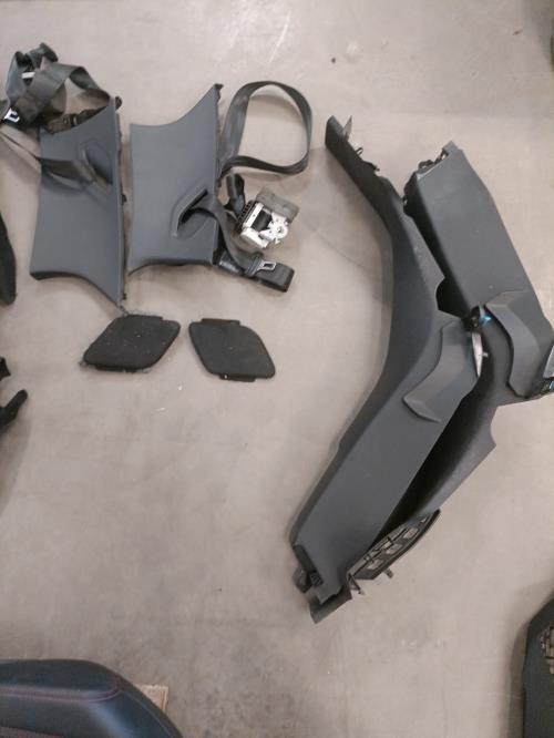 Image Banquette arriere (KIT DERIV VP) - PEUGEOT 308 2
