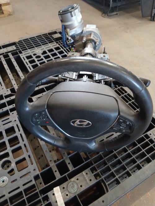 Image Planche de bord complete - HYUNDAI I 20 2