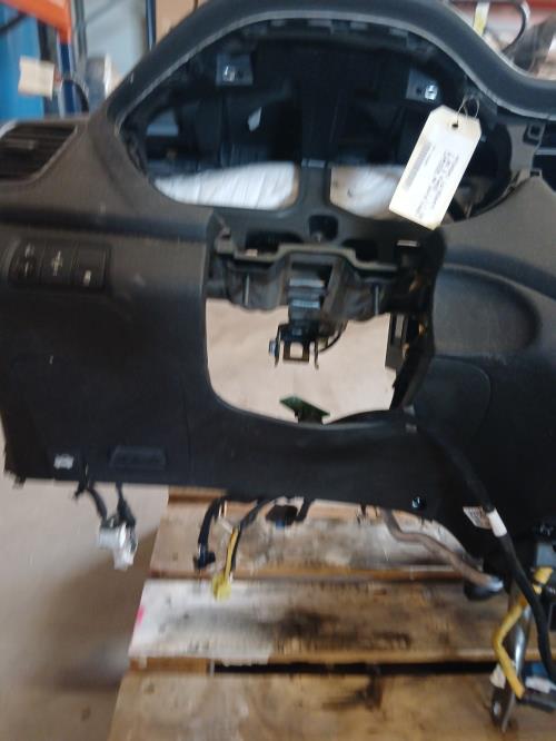 Image Planche de bord complete - HYUNDAI I 20 2