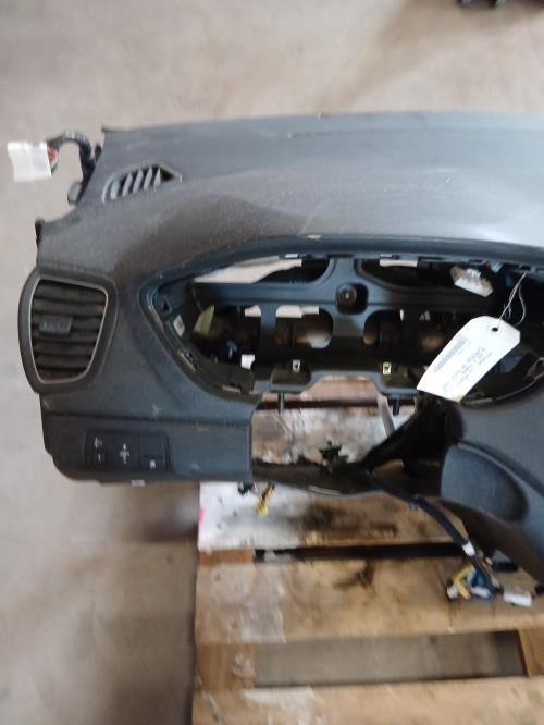 Image Planche de bord complete - HYUNDAI I 20 2