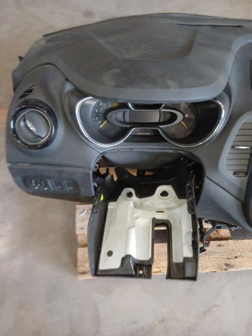 Image Planche de bord complete - RENAULT CAPTUR 1
