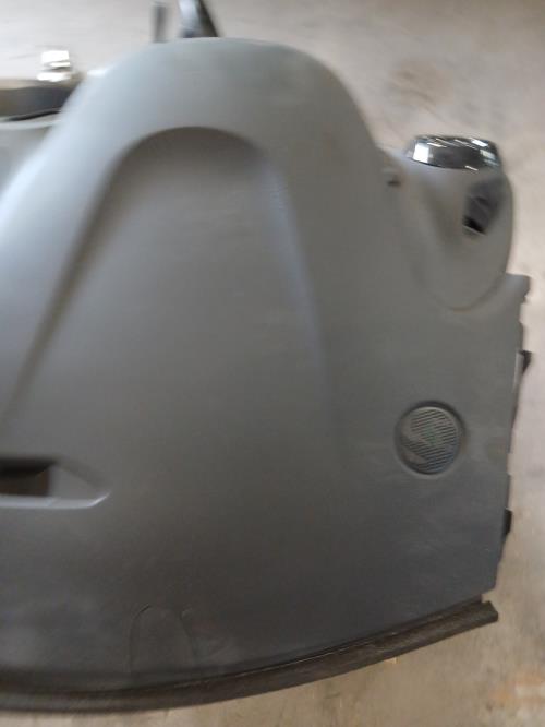 Image Planche de bord complete - RENAULT CAPTUR 1