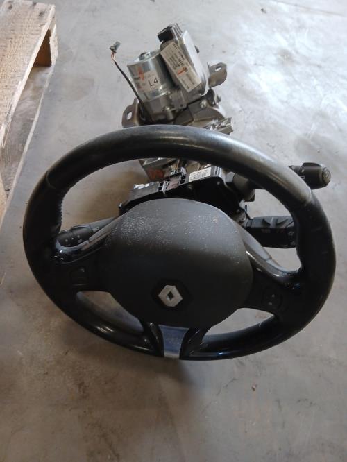 Image Planche de bord complete - RENAULT CAPTUR 1