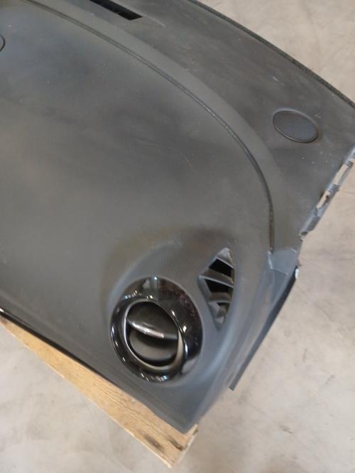 Image Planche de bord complete - RENAULT CAPTUR 1