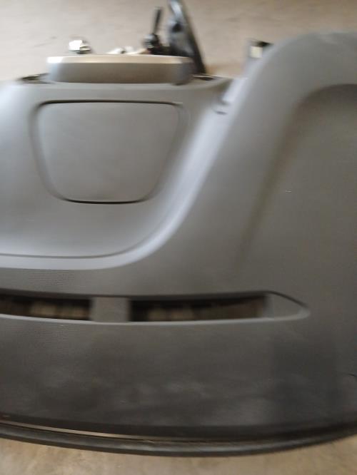 Image Planche de bord complete - RENAULT CAPTUR 1