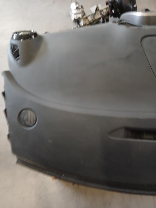 Image Planche de bord complete - RENAULT CAPTUR 1
