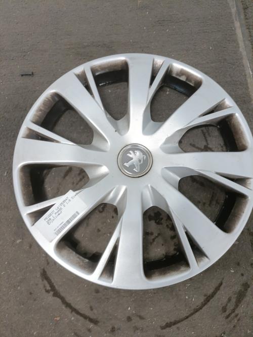 Image Enjoliveur - PEUGEOT 208 1