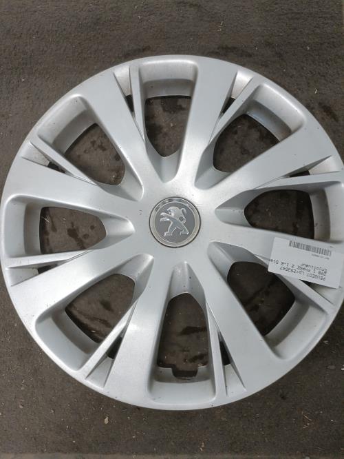 Image Enjoliveur - PEUGEOT 208 1