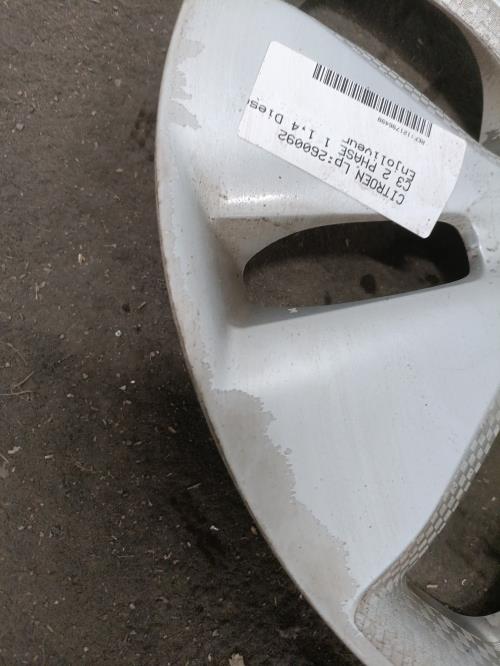 Image Enjoliveur - CITROEN C3 2